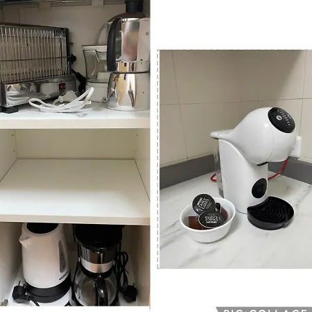 La Bleue, Boutique With Free Parking, Full Equipped In Fenals Apartment *