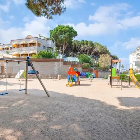 La Bleue, Boutique With Free Parking, Full Equipped In Fenals Lloret de Mar