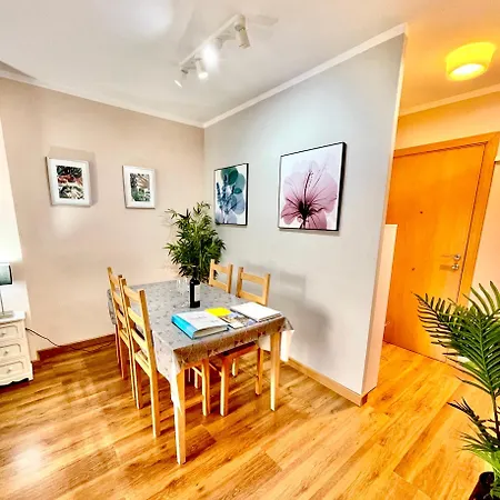 Seahomes Vacations, La Bleue, Beach&pool, Pk, Full Equipped In Fenals * יורט דה מאר