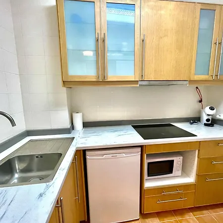 דירה Seahomes Vacations, La Bleue, Beach&pool, Pk, Full Equipped In Fenals