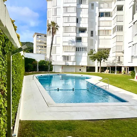 דירה Seahomes Vacations, La Bleue, Beach&pool, Pk, Full Equipped In Fenals