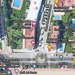 Appartamento La Bleue, Boutique With Free Parking, Full Equipped In Fenals Lloret de Mar