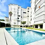 La Bleue, Boutique With Free Parking, Full Equipped In Fenals * Lloret de Mar
