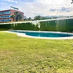 Appartamento La Bleue, Boutique With Free Parking, Full Equipped In Fenals *