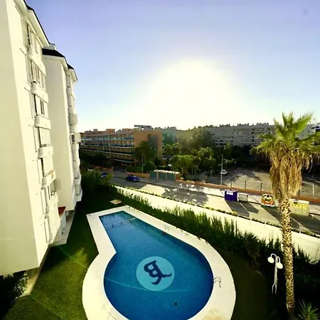 Apartment Seahomes Vacations, La Bleue, Beach&pool, Pk, Full Equipped In Fenals Lloret de Mar
