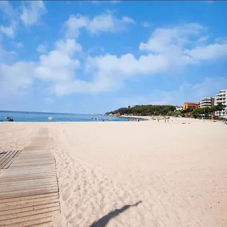La Bleue, Boutique With Free Parking, Full Equipped In Fenals Apartamento *