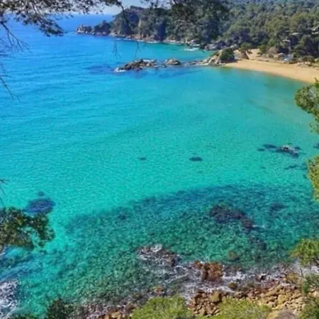 La Bleue, Boutique With Free Parking, Full Equipped In Fenals *