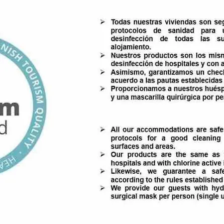 La Bleue, Boutique With Free Parking, Full Equipped In Fenals Apartamento *