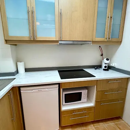 La Bleue, Boutique With Free Parking, Full Equipped In Fenals Apartman Lloret de Mar