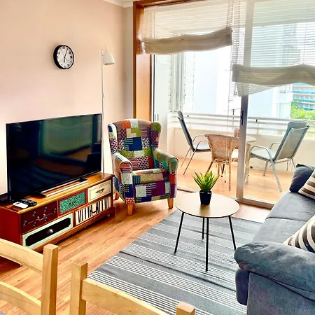 La Bleue, Boutique With Free Parking, Full Equipped In Fenals *