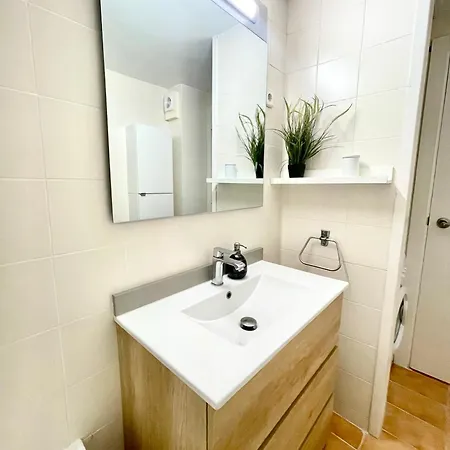 Seahomes Vacations, La Bleue, Beach&pool, Pk, Full Equipped In Fenals Apartment *