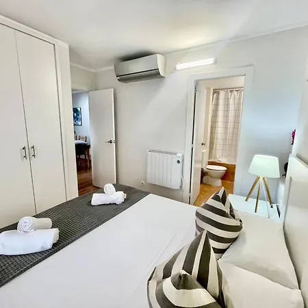 Apartment Seahomes Vacations, La Bleue, Beach&pool, Pk, Full Equipped In Fenals Lloret de Mar