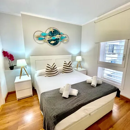 La Bleue, Boutique With Free Parking, Full Equipped In Fenals Lloret de Mar