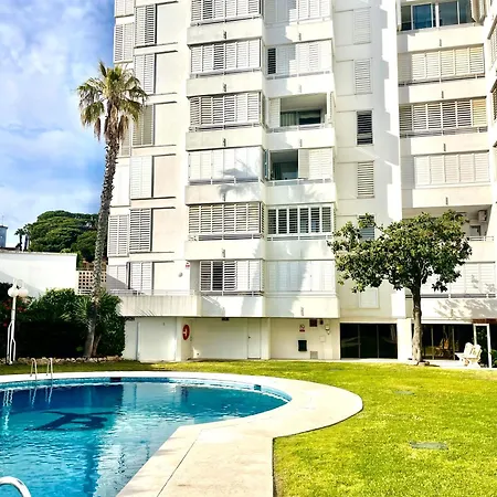 Seahomes Vacations, La Bleue, Beach&pool, Pk, Full Equipped In Fenals * Lloret de Mar