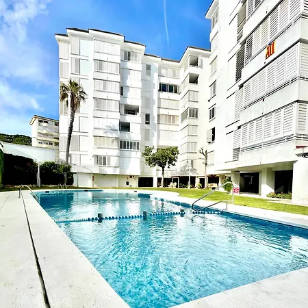 La Bleue, Boutique With Free Parking, Full Equipped In Fenals * Lloret de Mar