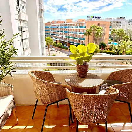La Bleue, Boutique With Free Parking, Full Equipped In Fenals * יורט דה מאר