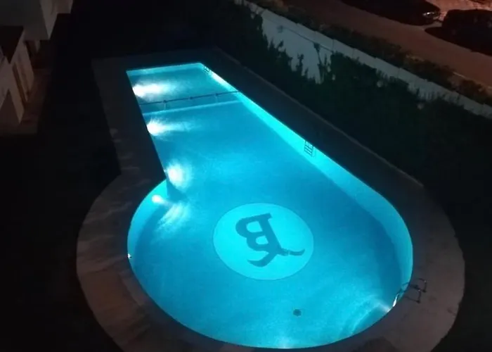 La Bleue, Boutique With Free Parking, Full Equipped In Fenals *