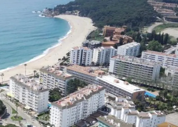 La Bleue, Boutique With Free Parking, Full Equipped In Fenals Апартаменты