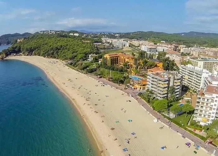 La Bleue, Boutique With Free Parking, Full Equipped In Fenals Апартаменты *