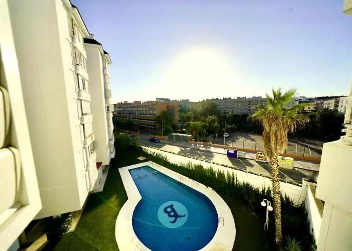Apartman La Bleue, Boutique With Free Parking, Full Equipped In Fenals Lloret de Mar