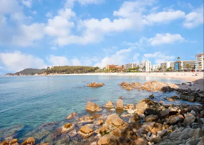 La Bleue, Boutique With Free Parking, Full Equipped In Fenals * Lloret de Mar