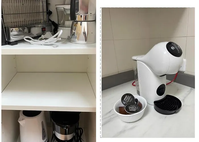 La Bleue, Boutique With Free Parking, Full Equipped In Fenals Apartman *