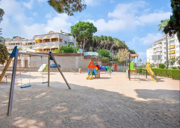 La Bleue, Boutique With Free Parking, Full Equipped In Fenals Lloret de Mar