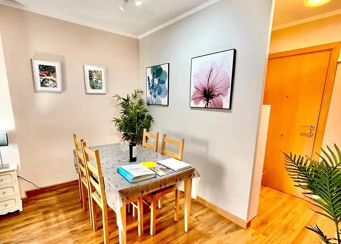 La Bleue, Boutique With Free Parking, Full Equipped In Fenals * Льорет-де-Мар