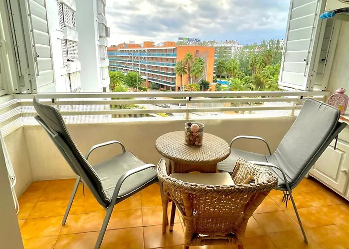 La Bleue, Boutique With Free Parking, Full Equipped In Fenals