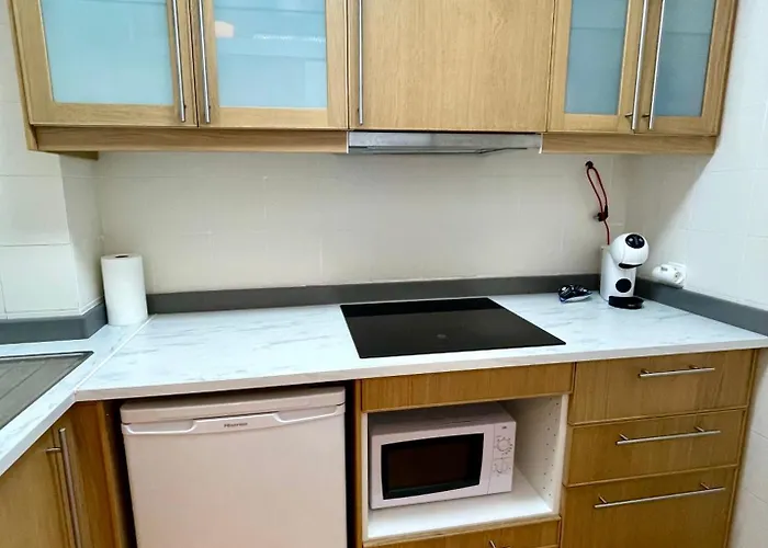 La Bleue, Boutique With Free Parking, Full Equipped In Fenals Apartman Lloret de Mar