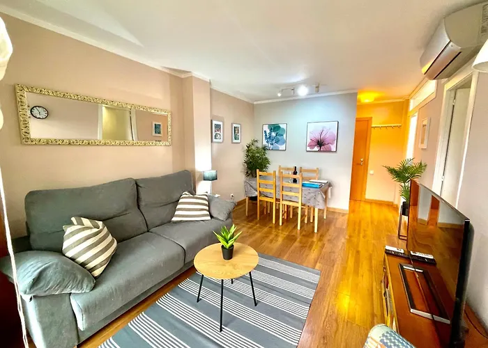 La Bleue, Boutique With Free Parking, Full Equipped In Fenals Льорет-де-Мар