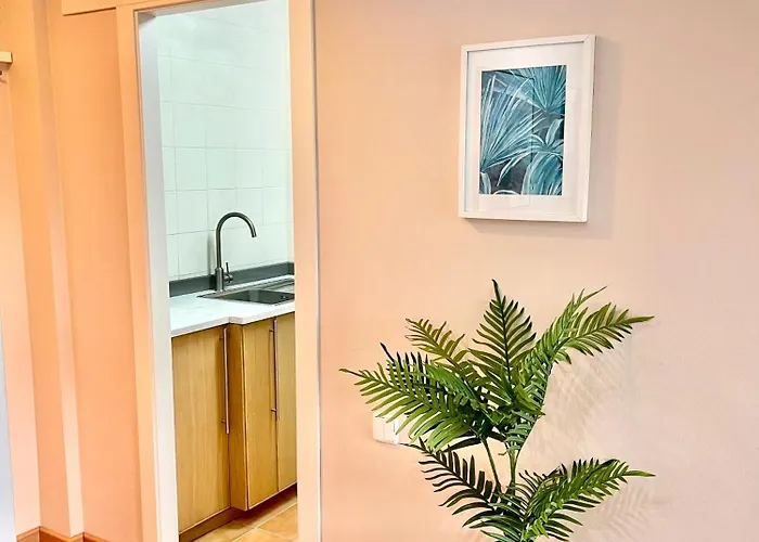 La Bleue, Boutique With Free Parking, Full Equipped In Fenals