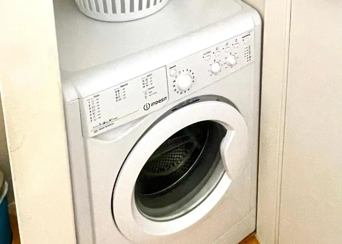 La Bleue, Boutique With Free Parking, Full Equipped In Fenals شقة