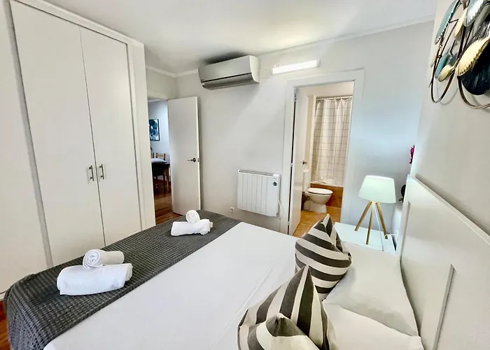 Apartman La Bleue, Boutique With Free Parking, Full Equipped In Fenals Lloret de Mar