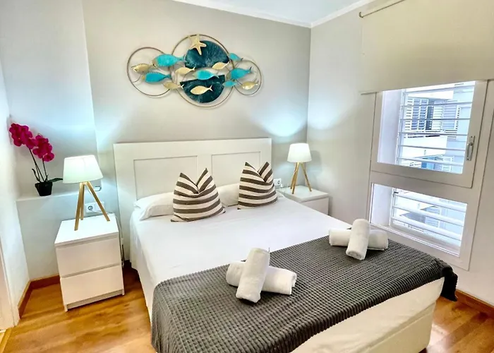 La Bleue, Boutique With Free Parking, Full Equipped In Fenals Льорет-де-Мар