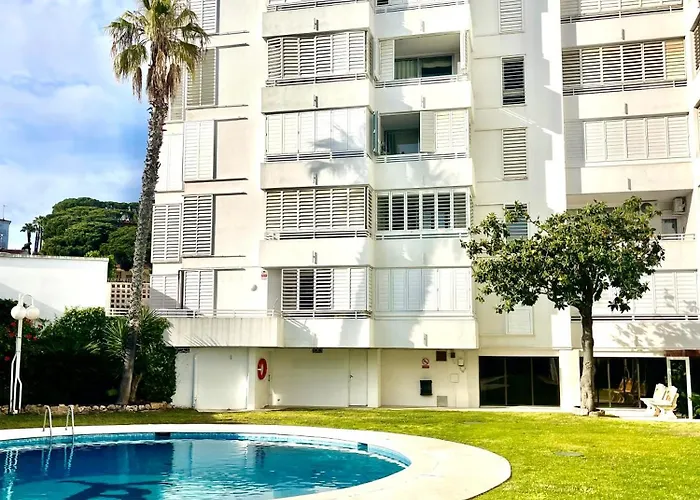 La Bleue, Boutique With Free Parking, Full Equipped In Fenals * Lloret de Mar