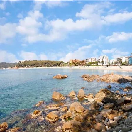 La Bleue, Boutique With Free Parking, Full Equipped In Fenals * Lloret de Mar
